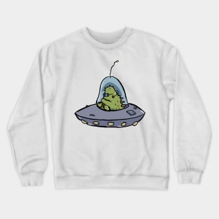 colonel Qrk Crewneck Sweatshirt